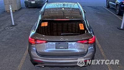 2023 Mercedes-Benz GLC 300 4MATIC - zdjęcie 5 z 22 - miniatura