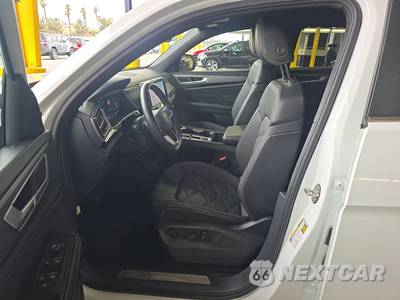 2024 Volkswagen Atlas Cross Sport 2.0T SE w/Technology - zdjęcie 7 z 41 - miniatura