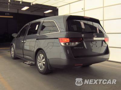 2014 Honda Odyssey EX 118.1" WB - zdjęcie 6 z 25 - miniatura