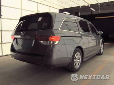2014 Honda Odyssey EX 118.1" WB - zdjęcie 4 z 25 - miniatura
