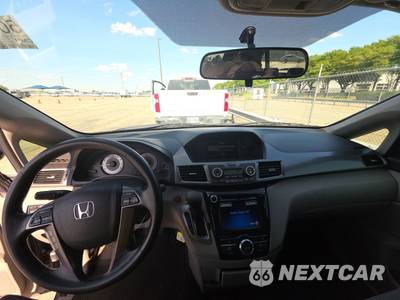 2014 Honda Odyssey EX 118.1" WB - zdjęcie 11 z 25 - miniatura