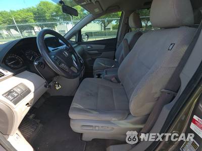 2014 Honda Odyssey EX 118.1" WB - zdjęcie 7 z 25 - miniatura