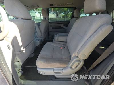 2014 Honda Odyssey EX 118.1" WB - zdjęcie 13 z 25 - miniatura