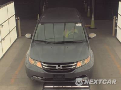2014 Honda Odyssey EX 118.1" WB - zdjęcie 2 z 25 - miniatura