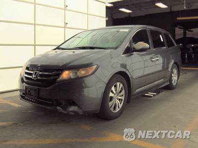 2014 Honda Odyssey EX 118.1" WB - zdjęcie 1 z 25 - miniatura