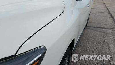 2020 Nissan Pathfinder S - zdjęcie 23 z 34 - miniatura