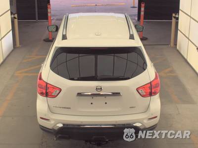 2020 Nissan Pathfinder S - zdjęcie 5 z 34 - miniatura