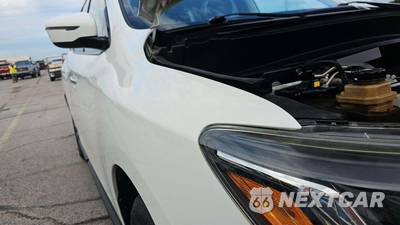 2020 Nissan Pathfinder S - zdjęcie 26 z 34 - miniatura