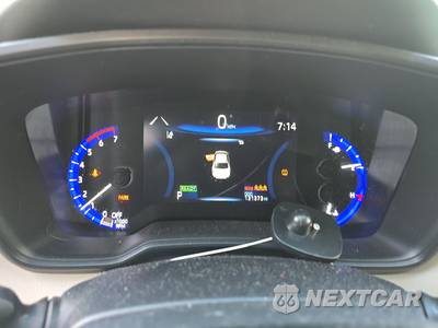2020 Toyota Corolla Hybrid LE Sedan - zdjęcie 12 z 32 - miniatura