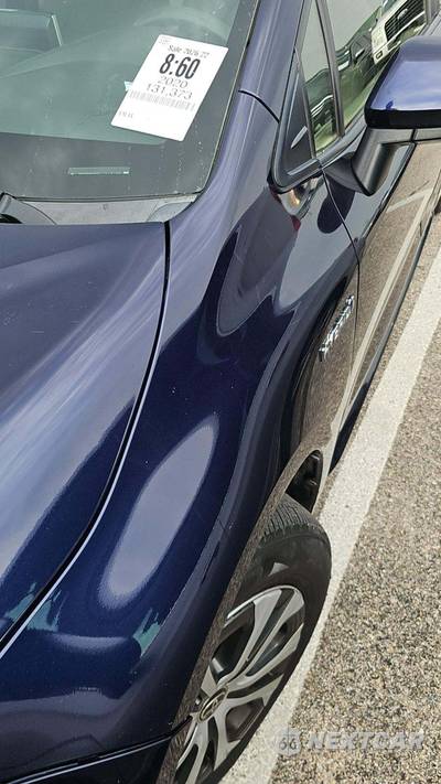 2020 Toyota Corolla Hybrid LE Sedan - zdjęcie 29 z 32 - miniatura