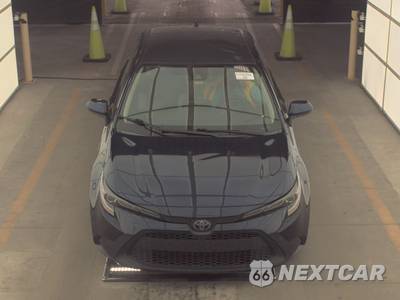 2020 Toyota Corolla Hybrid LE Sedan - zdjęcie 2 z 32 - miniatura