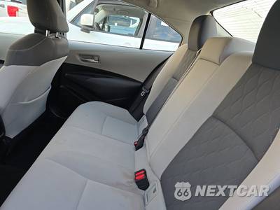 2020 Toyota Corolla Hybrid LE Sedan - zdjęcie 13 z 32 - miniatura