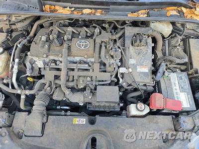 2020 Toyota Corolla Hybrid LE Sedan - zdjęcie 15 z 32 - miniatura