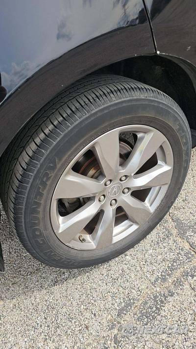 2014 Acura MDX w/Advance & Entertainment Pkgs - zdjęcie 35 z 42 - miniatura