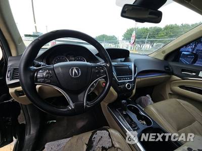 2014 Acura MDX w/Advance & Entertainment Pkgs - zdjęcie 11 z 42 - miniatura