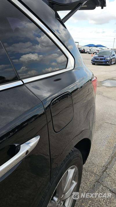 2014 Acura MDX w/Advance & Entertainment Pkgs - zdjęcie 23 z 42 - miniatura