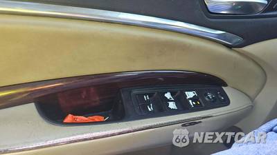 2014 Acura MDX w/Advance & Entertainment Pkgs - zdjęcie 30 z 42 - miniatura