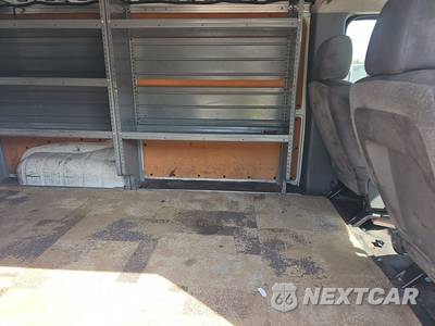 2016 Nissan NV1500 Cargo SV 146.1" WB - zdjęcie 13 z 48 - miniatura