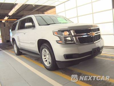 2019 Chevrolet Suburban 1500 LT 1LT - zdjęcie 3 z 35 - miniatura