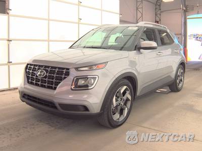 2025 Hyundai Venue SEL - zdjęcie 1 z 22 - miniatura