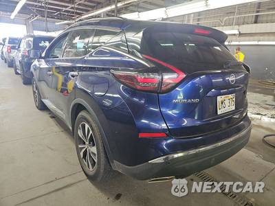 2023 Nissan Murano SV - zdjęcie 6 z 28 - miniatura