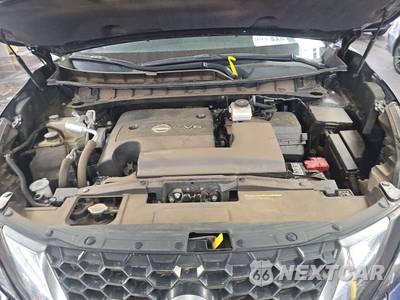 2023 Nissan Murano SV - zdjęcie 15 z 28 - miniatura