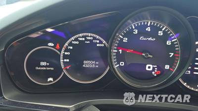 2019 Porsche Cayenne Turbo - zdjęcie 19 z 23 - miniatura