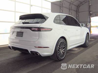 2019 Porsche Cayenne Turbo - zdjęcie 4 z 23 - miniatura