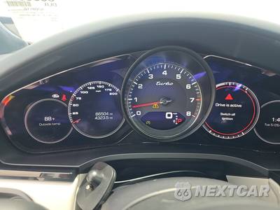 2019 Porsche Cayenne Turbo - zdjęcie 12 z 23 - miniatura