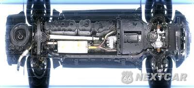2025 Toyota Tundra i-FORCE MAX Platinum Crew Cab Short Bed - zdjęcie 20 z 21 - miniatura