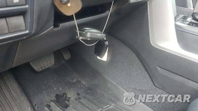 2025 Toyota Tundra i-FORCE MAX Platinum Crew Cab Short Bed - zdjęcie 19 z 21 - miniatura