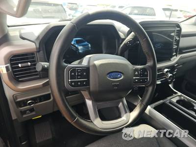 2025 Ford F-150 Hybrid XLT Crew Cab Short Bed - zdjęcie 10 z 18 - miniatura