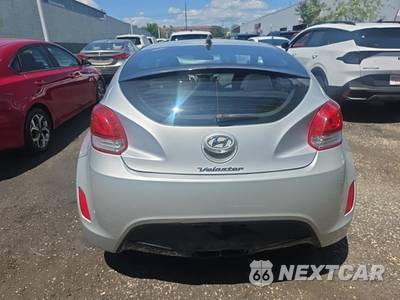 2017 Hyundai Veloster - zdjęcie 5 z 21 - miniatura