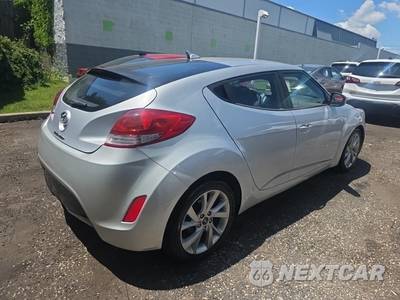 2017 Hyundai Veloster - zdjęcie 4 z 21 - miniatura