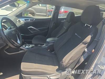 2017 Hyundai Veloster - zdjęcie 13 z 21 - miniatura