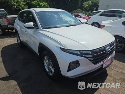 2023 Hyundai Tucson SE - zdjęcie 3 z 21 - miniatura