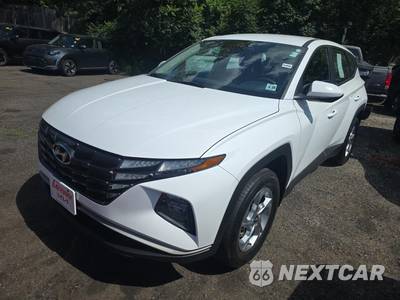 2023 Hyundai Tucson SE - zdjęcie 1 z 21 - miniatura