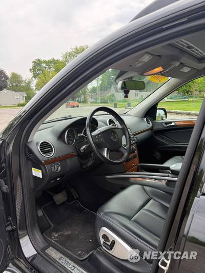 2008 Mercedes-Benz GL 450 - zdjęcie 9 z 24 - miniatura