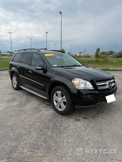 2008 Mercedes-Benz GL 450 - zdjęcie 1 z 24 - miniatura