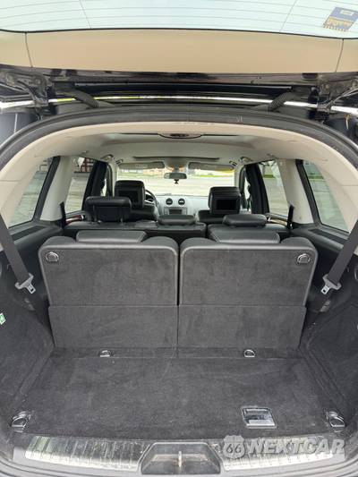 2008 Mercedes-Benz GL 450 - zdjęcie 19 z 24 - miniatura