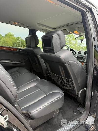 2008 Mercedes-Benz GL 450 - zdjęcie 15 z 24 - miniatura