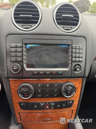 2008 Mercedes-Benz GL 450 - zdjęcie 23 z 24 - miniatura