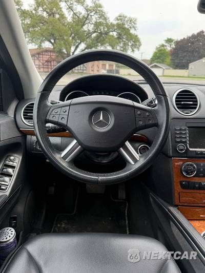 2008 Mercedes-Benz GL 450 - zdjęcie 11 z 24 - miniatura