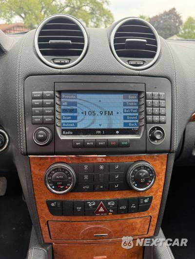 2008 Mercedes-Benz GL 450 - zdjęcie 24 z 24 - miniatura