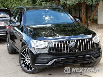 2021 Mercedes-Benz GLC 300 4MATIC - zdjęcie 1 z 25 - miniatura
