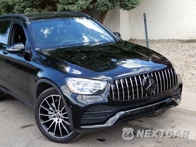2021 Mercedes-Benz GLC 300 4MATIC - zdjęcie 2 z 25 - miniatura