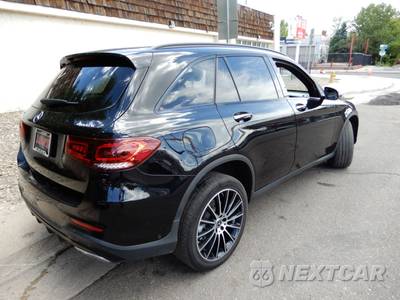 2021 Mercedes-Benz GLC 300 4MATIC - zdjęcie 5 z 25 - miniatura