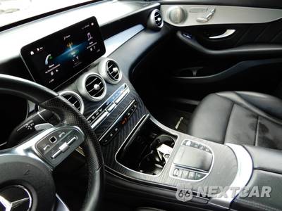 2021 Mercedes-Benz GLC 300 4MATIC - zdjęcie 14 z 25 - miniatura