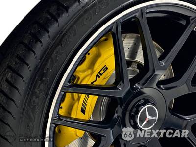 2019 Mercedes-Benz AMG GT 63 4MATIC Sedan - zdjęcie 51 z 51 - miniatura