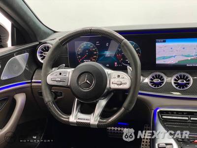 2019 Mercedes-Benz AMG GT 63 4MATIC Sedan - zdjęcie 33 z 51 - miniatura